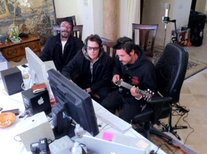Snoop Dog, Charlie Sheen, Twitter Snoop Dog, Charlie Sheen, Twitter